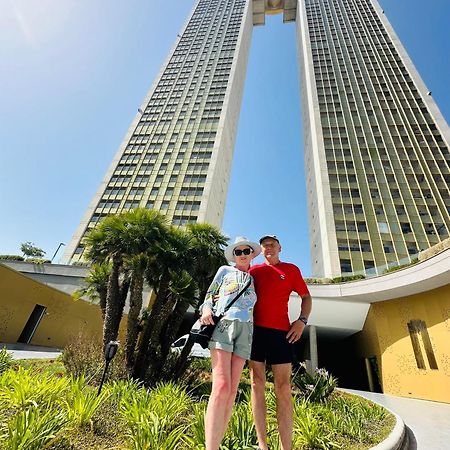 Intempo Sky Apartment 26 Floor Seaview 貝尼多姆 外观 照片