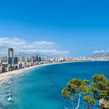 Intempo Sky Apartment 26 Floor Seaview 貝尼多姆 外观 照片