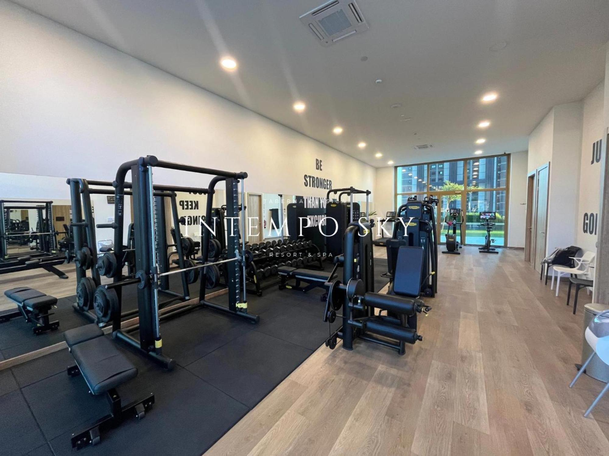 Intempo Sky Apartment 26 Floor Seaview 貝尼多姆 外观 照片