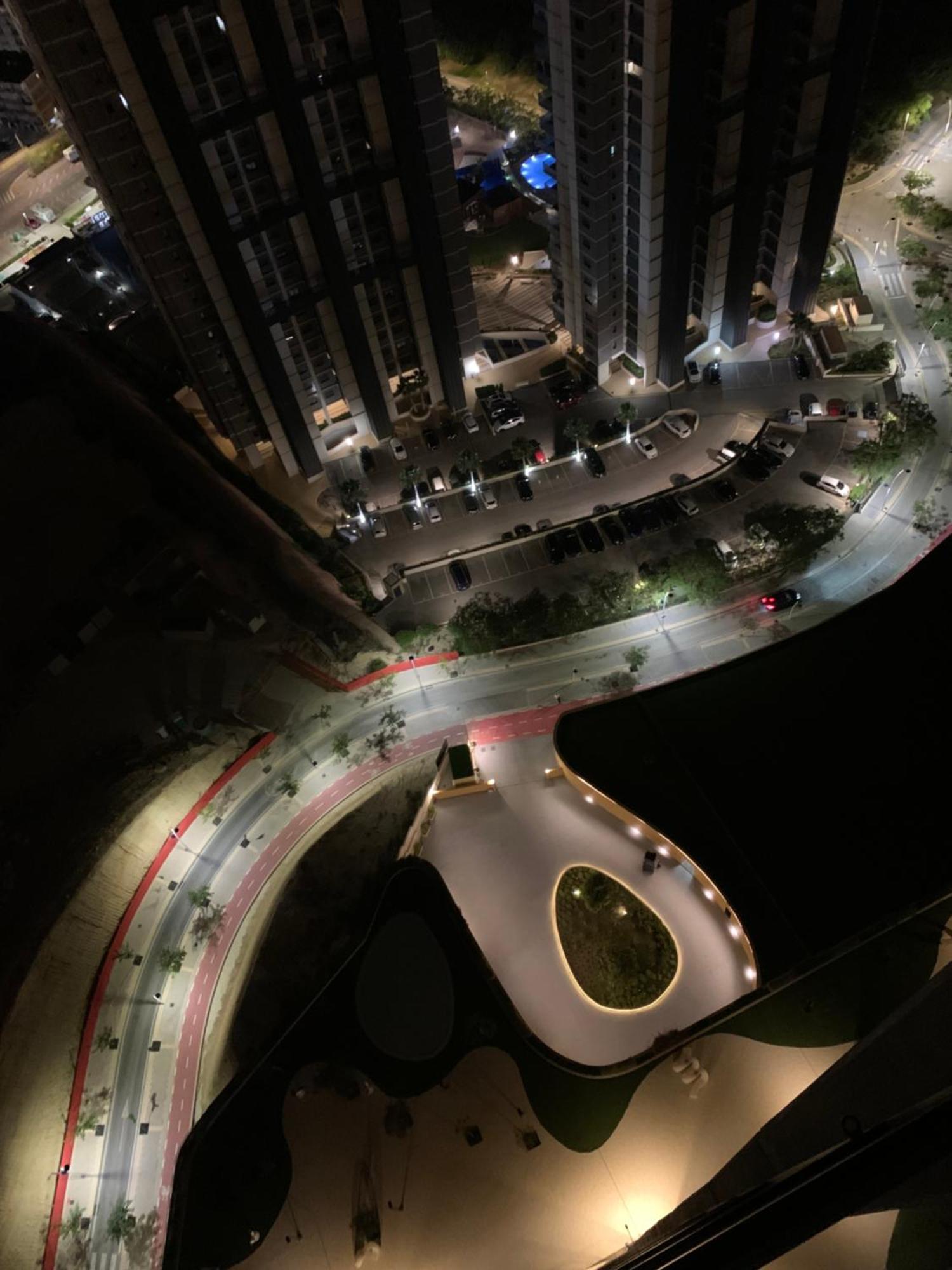 Intempo Sky Apartment 26 Floor Seaview 貝尼多姆 外观 照片