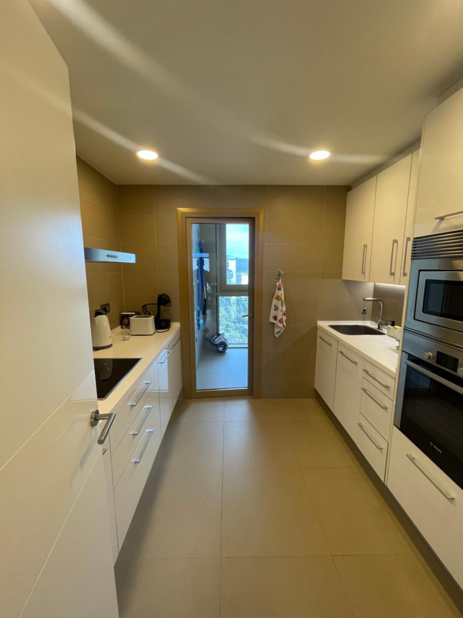 Intempo Sky Apartment 26 Floor Seaview 貝尼多姆 外观 照片