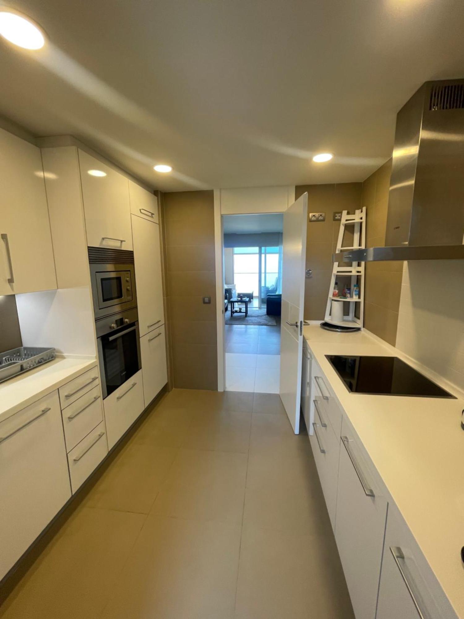 Intempo Sky Apartment 26 Floor Seaview 貝尼多姆 外观 照片