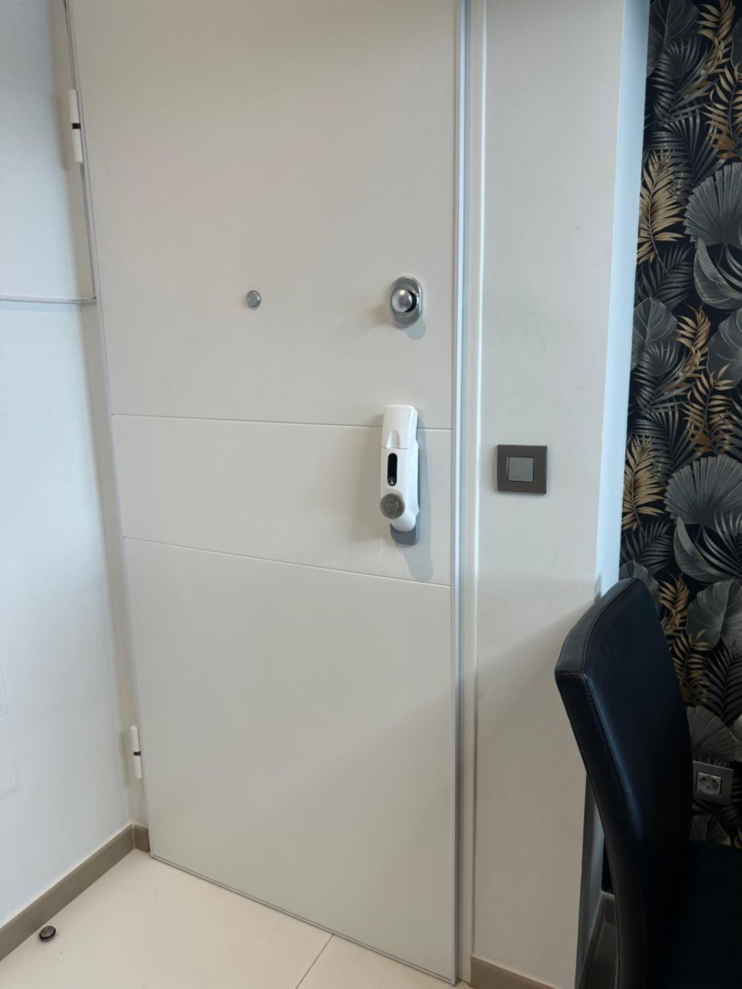 Intempo Sky Apartment 26 Floor Seaview 貝尼多姆 外观 照片