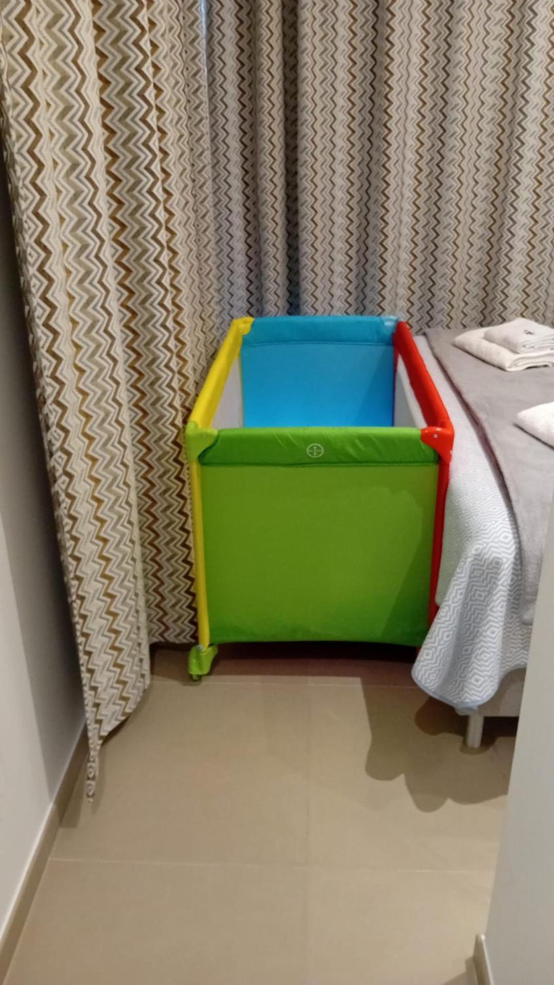 Intempo Sky Apartment 26 Floor Seaview 貝尼多姆 外观 照片
