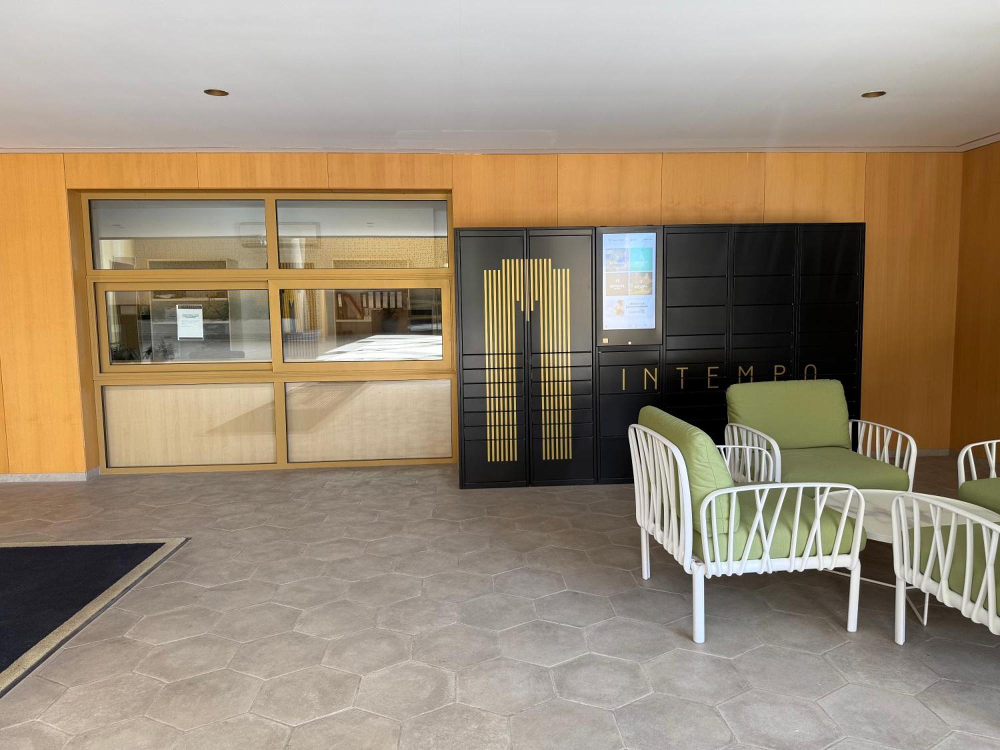 Intempo Sky Apartment 26 Floor Seaview 貝尼多姆 外观 照片