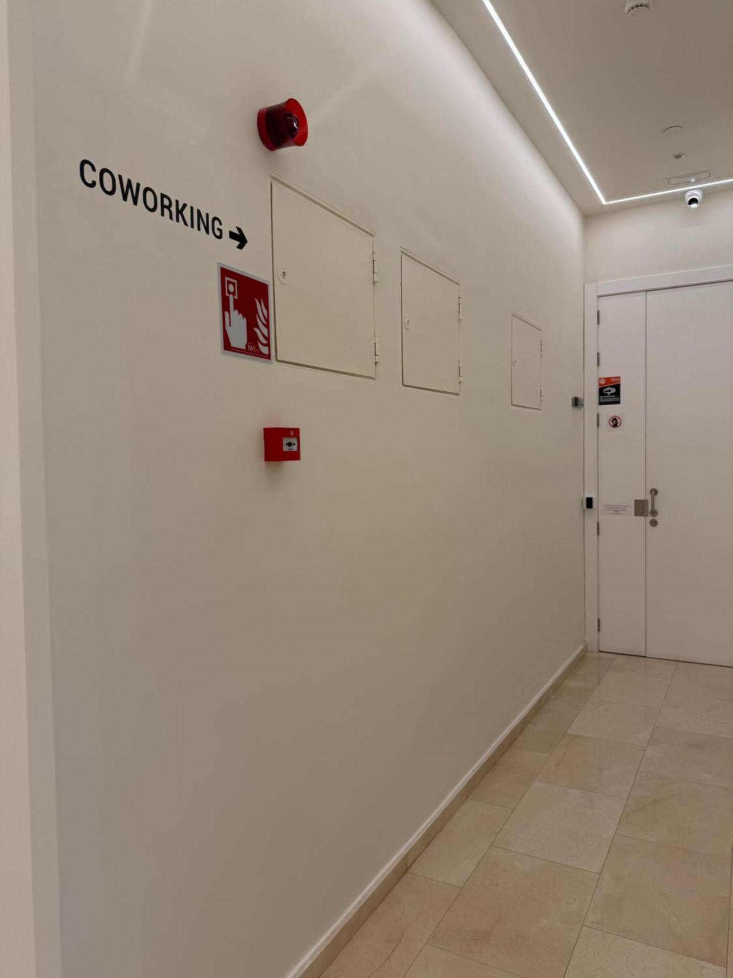 Intempo Sky Apartment 26 Floor Seaview 貝尼多姆 外观 照片