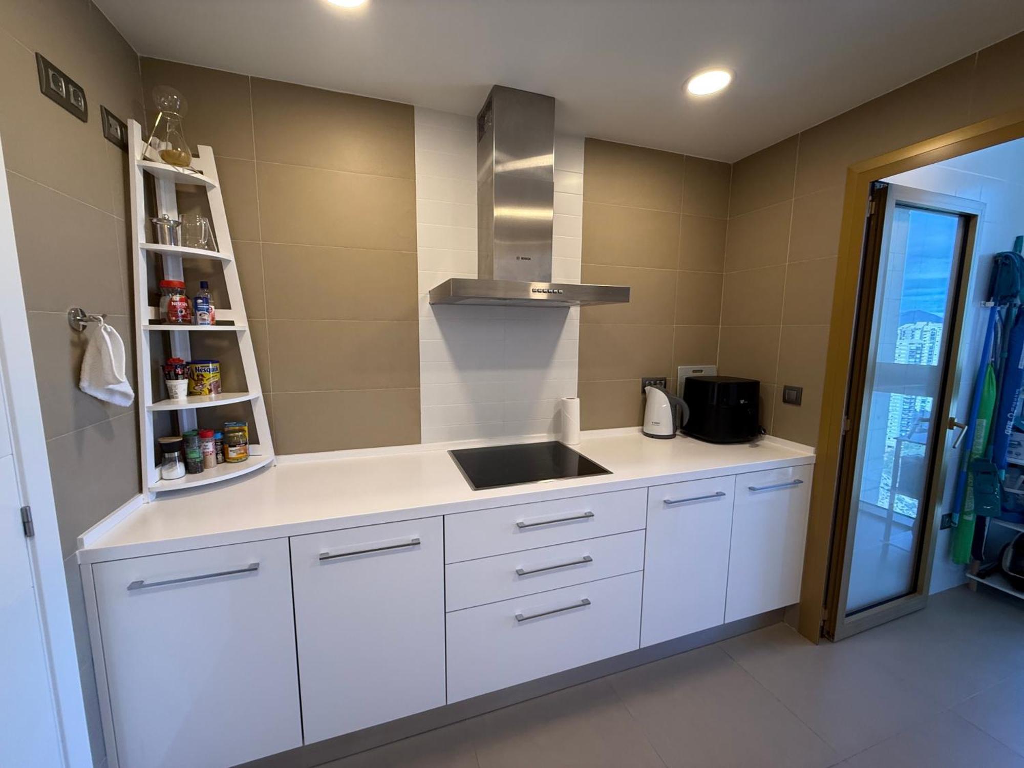 Intempo Sky Apartment 26 Floor Seaview 貝尼多姆 外观 照片