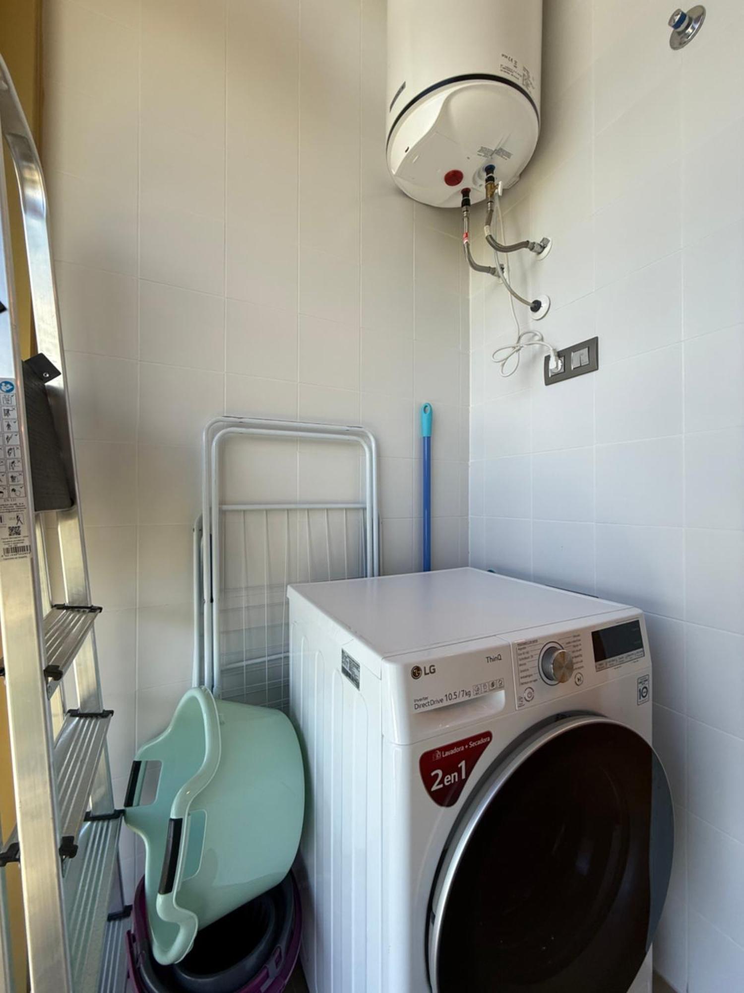 Intempo Sky Apartment 26 Floor Seaview 貝尼多姆 外观 照片