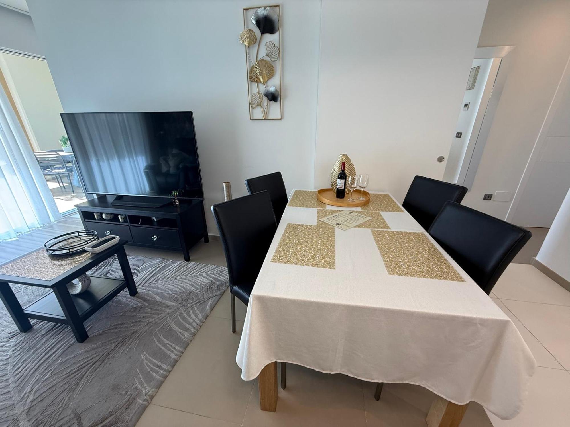 Intempo Sky Apartment 26 Floor Seaview 貝尼多姆 外观 照片