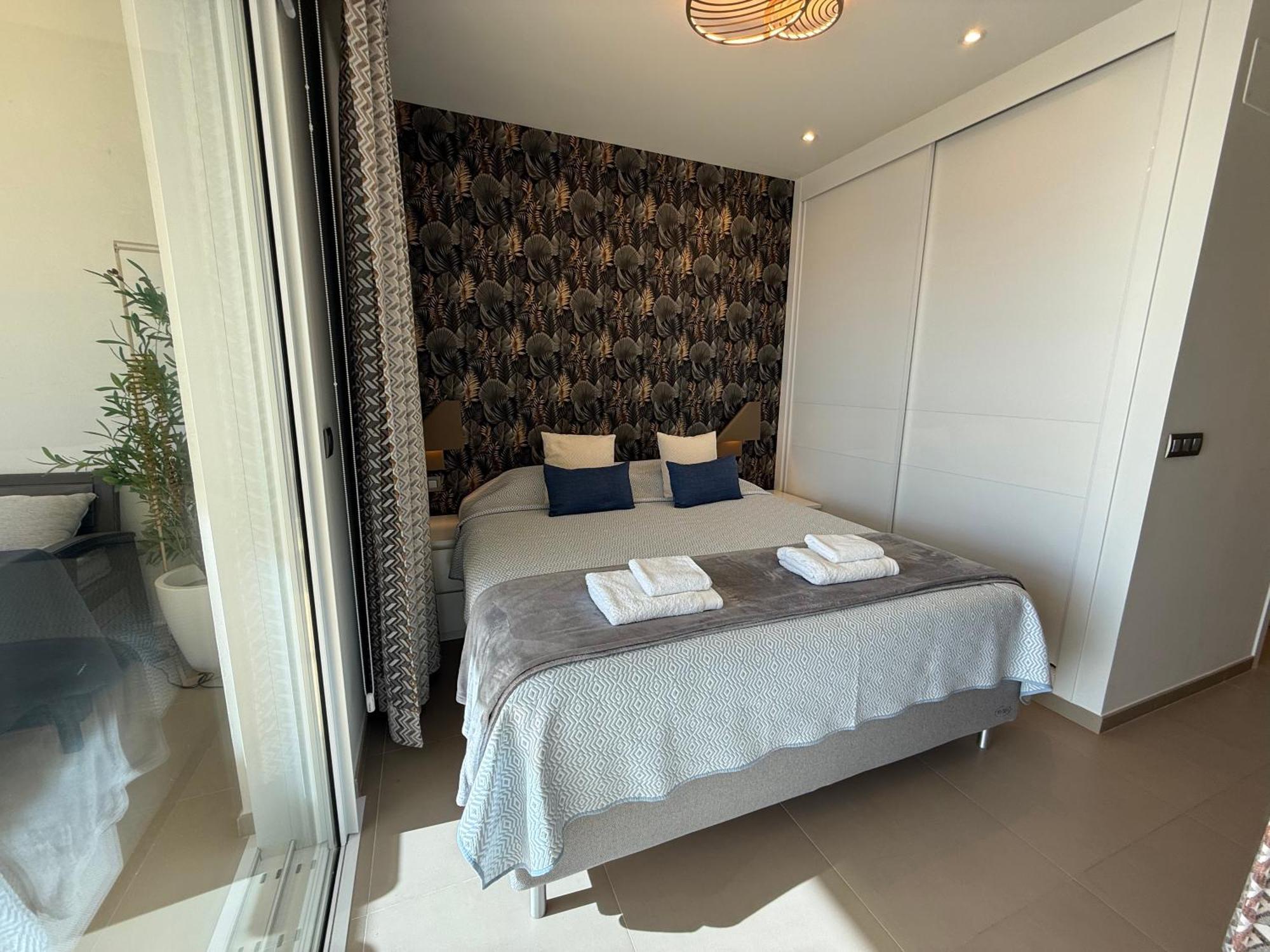 Intempo Sky Apartment 26 Floor Seaview 貝尼多姆 外观 照片
