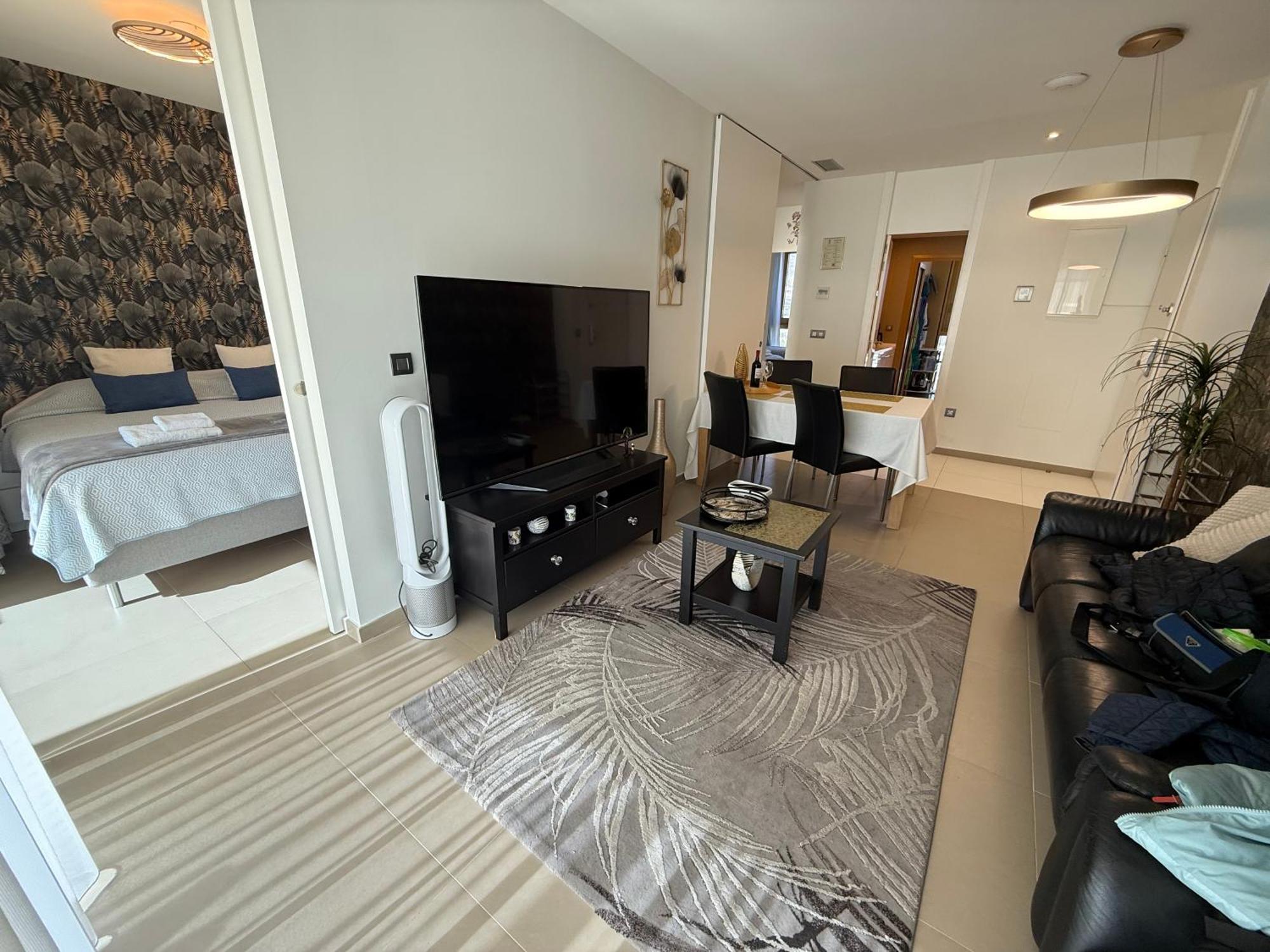 Intempo Sky Apartment 26 Floor Seaview 貝尼多姆 外观 照片